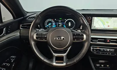 Kia K5 2021, 80023 км, за 24900000 KRW - фото 14