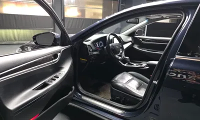 Hyundai Grandeur 2018, 121441 км, за 13490000 KRW - фото 10