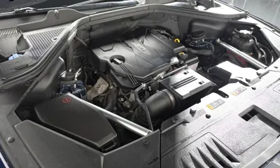 Genesis GV80 2020, 104185 км, за 37500000 KRW - фото 6
