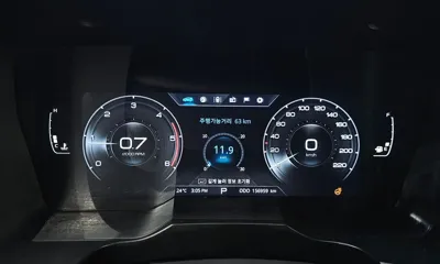 KG_Mobility_Ssangyong KORANDO 2019, 156959 км, за 9400000 KRW - фото 8