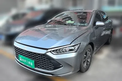 BYD Qin Plus · 2023 год