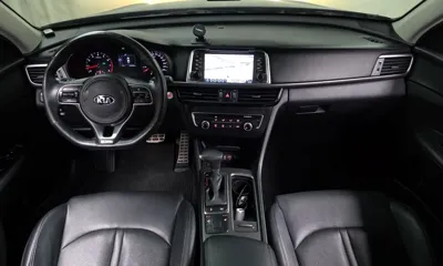 Kia K5 2016, 120639 км, за 6800000 KRW - фото 7
