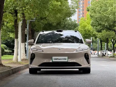 Nio ET5 2023, 22000 км, за 129000 CNY