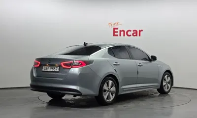 Kia K5 2015, 140660 км, за 5890000 KRW