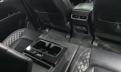 KG_Mobility_Ssangyong Rexton 2021, 92691 км, за 24800000 KRW - фото 33