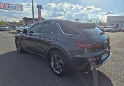 Genesis GV70 2021, 58436 км, за 37300000 KRW
