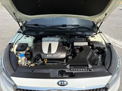 Kia K7 2018, 142555 км, за 12490000 KRW - фото 7