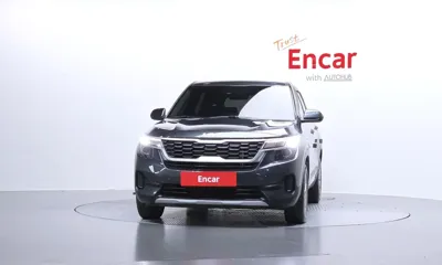 Kia Seltos 2023, 15467 км, за 21500000 KRW
