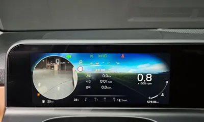 Kia Seltos 2023, 57418 км, за 36900000 KRW - фото 8