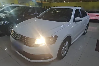 Volkswagen Lavida · 2015 год