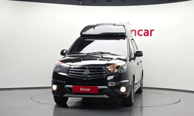 KG_Mobility_Ssangyong KORANDO 2015, 100402 км, за 9400000 KRW - фото 3