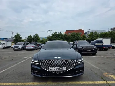 Genesis G80 2021, 51245 км, за 33900000 KRW