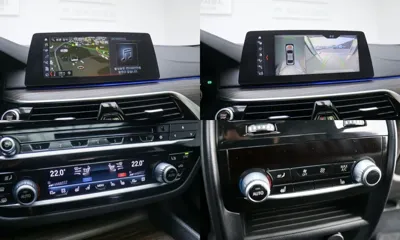 BMW 5-Series 2018, 93190 км, за 24900000 KRW - фото 14