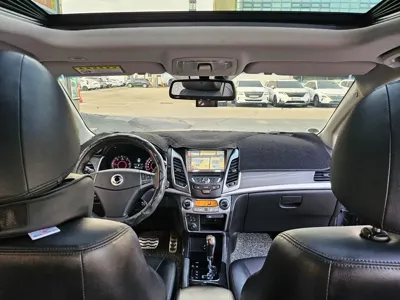 KG_Mobility_Ssangyong KORANDO 2016, 133310 км, за 4280000 KRW - фото 13