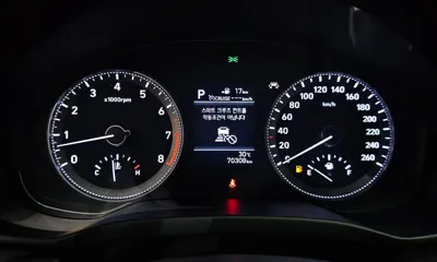 Hyundai Grandeur 2017, 70308 км, за 18000000 KRW - фото 8