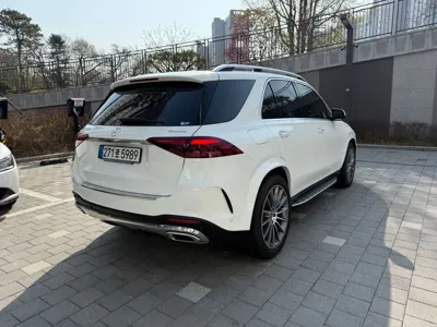 Mercedes-Benz GLE-Class 2025, 5100 км, за 105000000 KRW