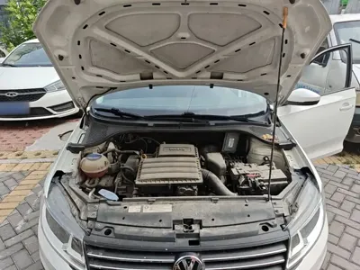 Volkswagen Santana 2017, 74600 км, за 22799 CNY - фото 20