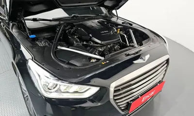 Genesis EQ900 2016, 203379 км, за 9500000 KRW - фото 6
