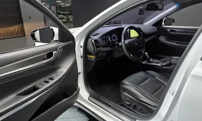 Hyundai Grandeur 2017, 39816 км, за 18300000 KRW - фото 10