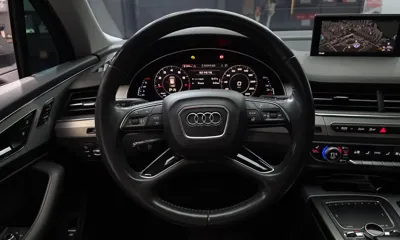 Audi Q7 2019, 127121 км, за 24900000 KRW - фото 14