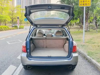 Subaru Outback 2008, 230000 км, за 25800 CNY - фото 14