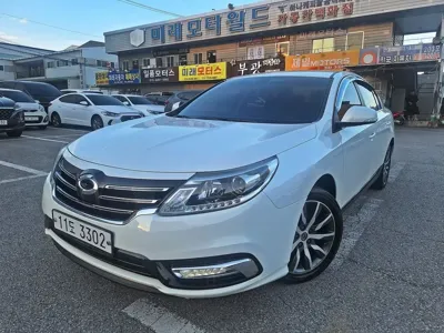 Renault-KoreaSamsung SM5 2015, 137700 км, за 3490000 KRW - фото 1