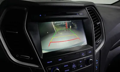 Hyundai Santafe 2016, 202147 км, за 8000000 KRW - фото 14