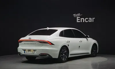 Hyundai Grandeur 2022, 106631 км, за 25200000 KRW