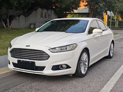 Ford Mondeo · 2014 год