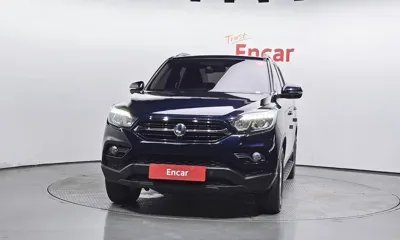 KG_Mobility_Ssangyong Rexton 2019, 174431 км, за 11900000 KRW - фото 3