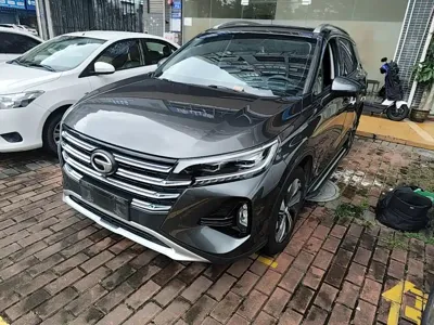 GAC Motor Trumpchi GS4 · 2021 год