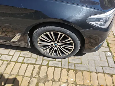 BMW 5 Series 2019, 63000 км, за 210115.43 CNY - фото 8