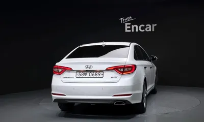 Hyundai Sonata 2016, 89988 км, за 10900000 KRW