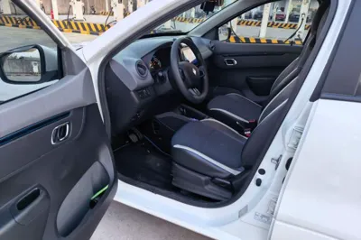 Renault E-Nuo 2019, 46800 км, за 36955.89 CNY - фото 16