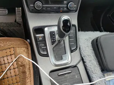 Geely Emgrand GS 2017, 68300 км, за 23800 CNY - фото 7