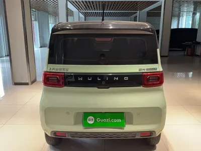 Wuling MINIEV 2021, 40400 км, за 14700 CNY - фото 6