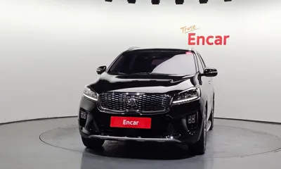 Kia Sorento 2018, 88210 км, за 17990000 KRW