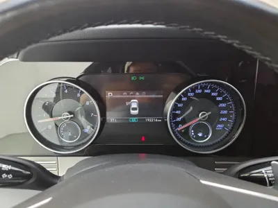 Hyundai Grandeur 2020, 192216 км, за 13800000 KRW - фото 9