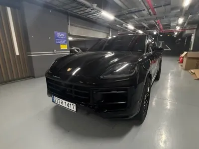 Porsche Cayenne 2025, 770 км, за 159640000 KRW - фото 2