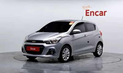 ChevroletGMDaewoo Spark · 2017 год