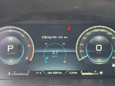 KG_Mobility_Ssangyong Rexton 2025, 6591 км, за 38500000 KRW - фото 8