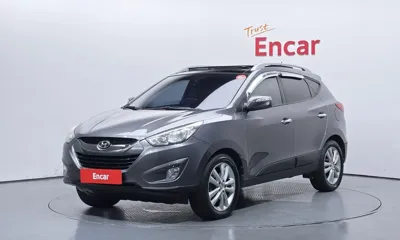 Hyundai Tucson · 2013 год