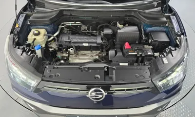 KG_Mobility_Ssangyong TIBOLI 2017, 99251 км, за 7500000 KRW - фото 6