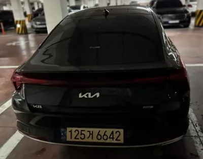 Kia K8 2023, 75094 км, за 31590000 KRW