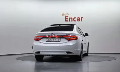Hyundai Grandeur 2014, 200521 км, за 4800000 KRW - фото 4
