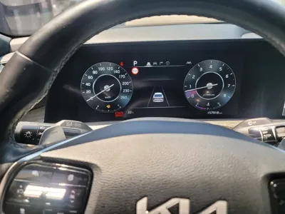 Kia K8 2023, 157918 км, за 17000000 KRW - фото 8