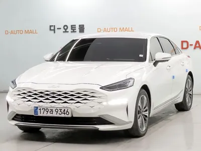 Kia K8 · 2022 год
