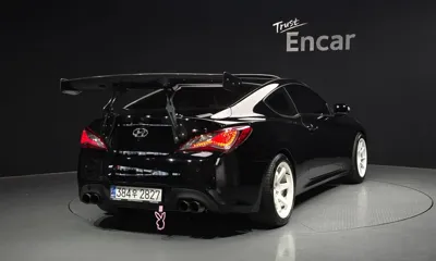 Hyundai Genesis 2011, 127854 км, за 5490000 KRW