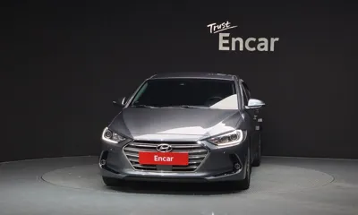 Hyundai Avante 2018, 132164 км, за 9200000 KRW