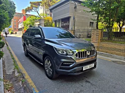 KG_Mobility_Ssangyong Rexton 2020, 32550 км, за 23500000 KRW